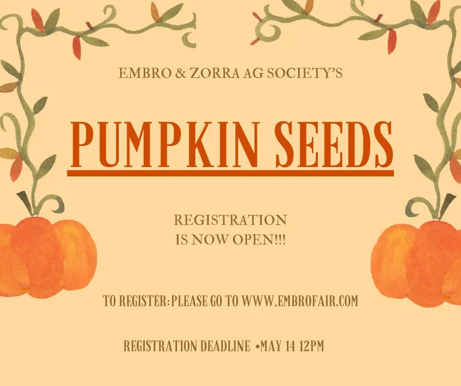 Embro Zorra Agricultural Society tweet media