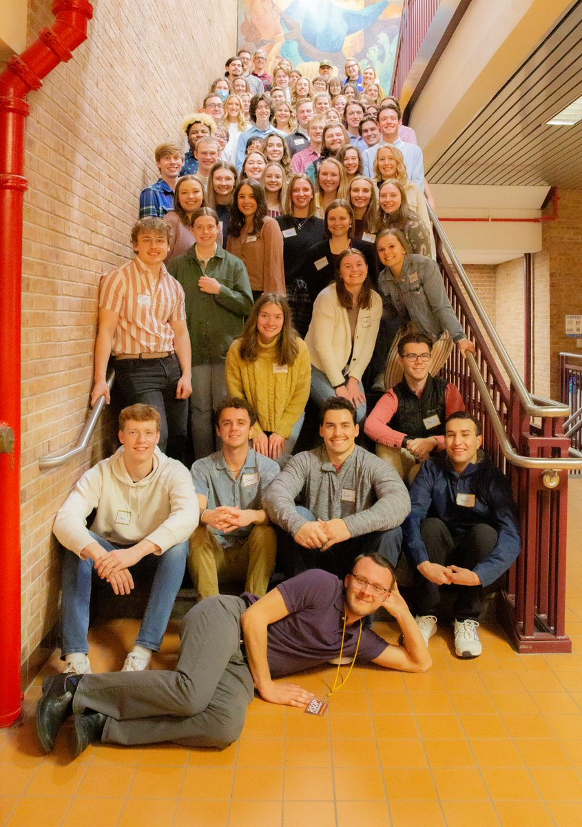 Thank you RSOP student staff for an incredible, amazing and fabulous 2021-22 school year! It's impossible to sum up these past twelve months in words. One thing is for certain, your cheerful, supportive work here made this year so much better! #RSOP #UMDRSOPProud