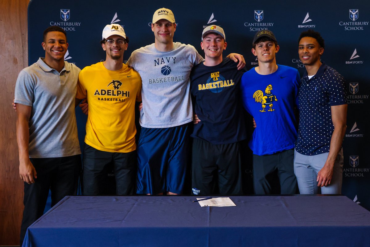 Canterbury Boys Basketball tweet media