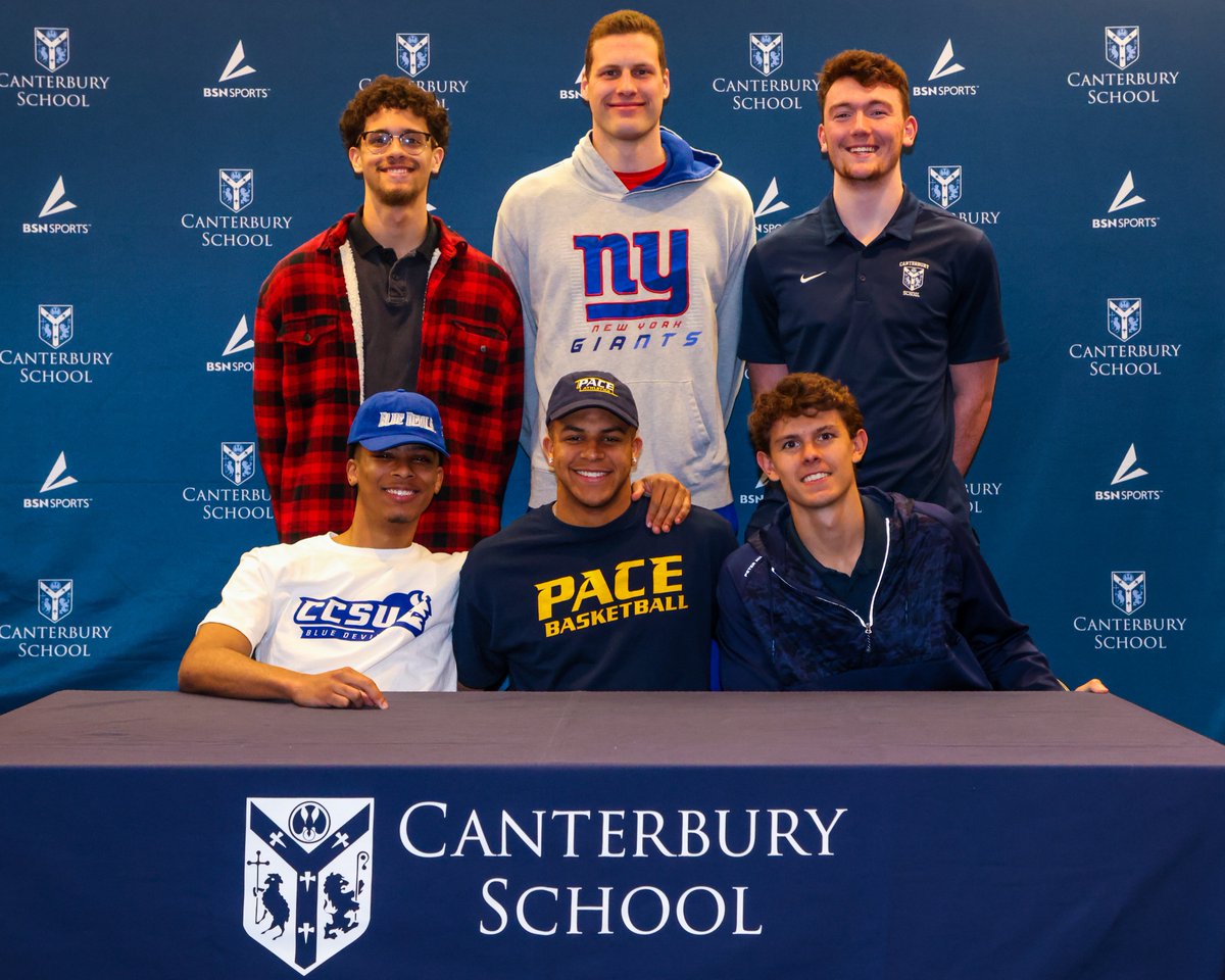 Canterbury Boys Basketball tweet media