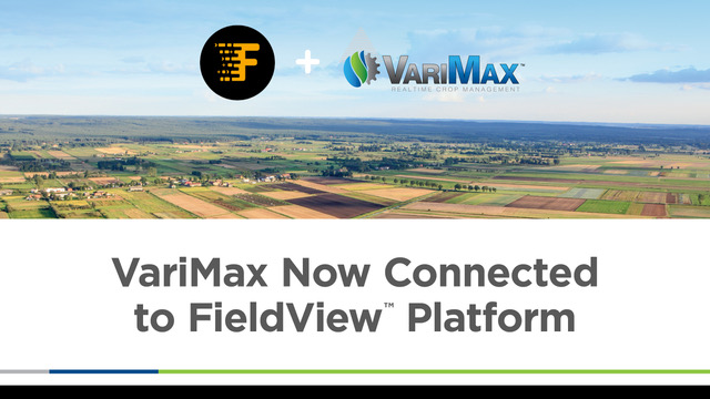 varimaxllc's tweet photo. VariMax™ and Climate Fieldview™ partner to bring farmers real-time, data-driven tools.
Learn more: https://t.co/A8JIrjJZxh

@ChannelSeed @varimaxllc @Bayer @Bayer4CropsUS @FieldView @ClimateLLC_ag @Asgrow_DEKALB https://t.co/h0kaH9QKbn