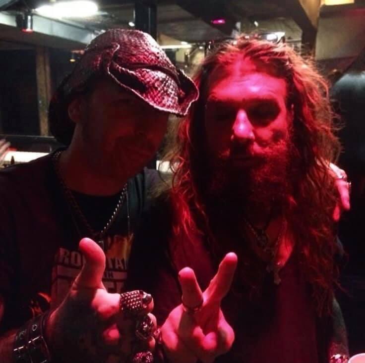 Happy birthday to John Corabi (the Scream, Motley Crüe, Union, Dead Daisies) 