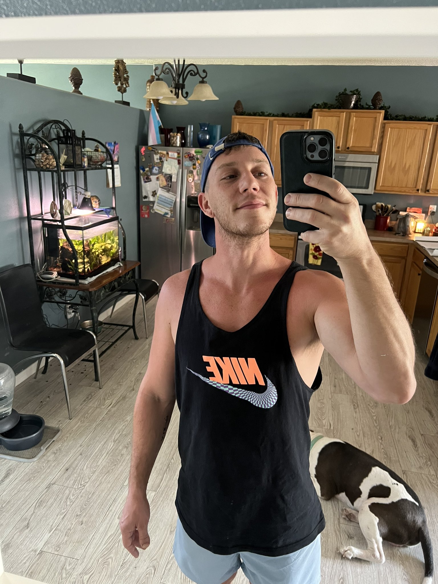 TW Pornstars - 2 pic. Paul D. Canon. Twitter. I flexed my muscles real