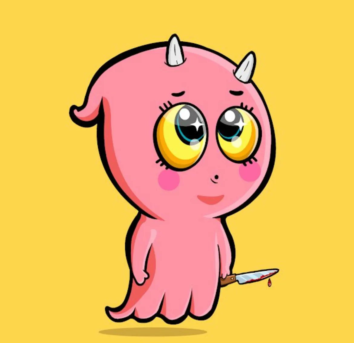 BabyGhosts_NFT's tweet photo. Our third #GhostFamFeature of today is…
@CollinL_Crypto
You don’t want to mess with this sweet looking #Chilling as it may look cute, but won’t hesitate to let it’s Devilish side out!!
#GhostFam #NFT #NFTCommunity #NFTProject #NFTGANG #ETH #Blockchain #nftcollector https://t.co/Bku76qRWRq