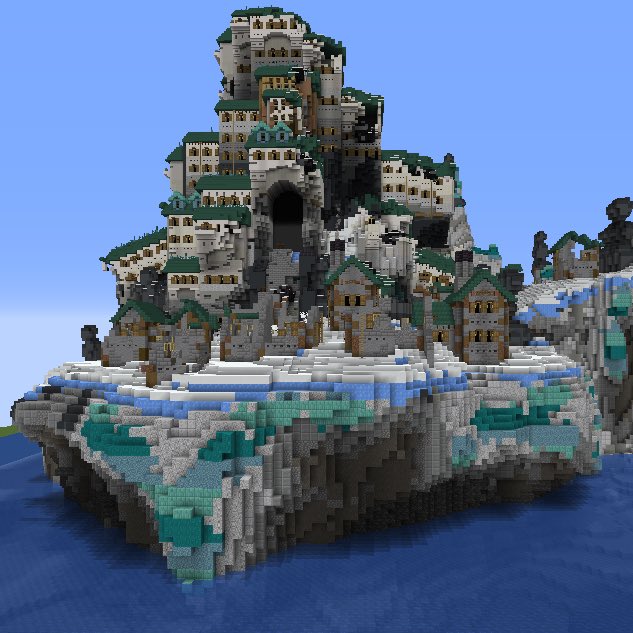 minecraft não é só um joguinho…