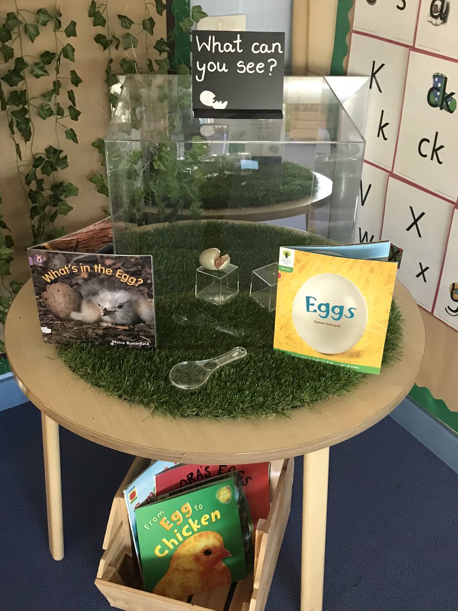 EYFS_Voyage's tweet photo. When your priority is creating a love of books and reading it comes through in every part of provision @carlton_road #ReadingForPleasure #QualityTexts #CurriculumDriver https://t.co/cWQvna3oMD
