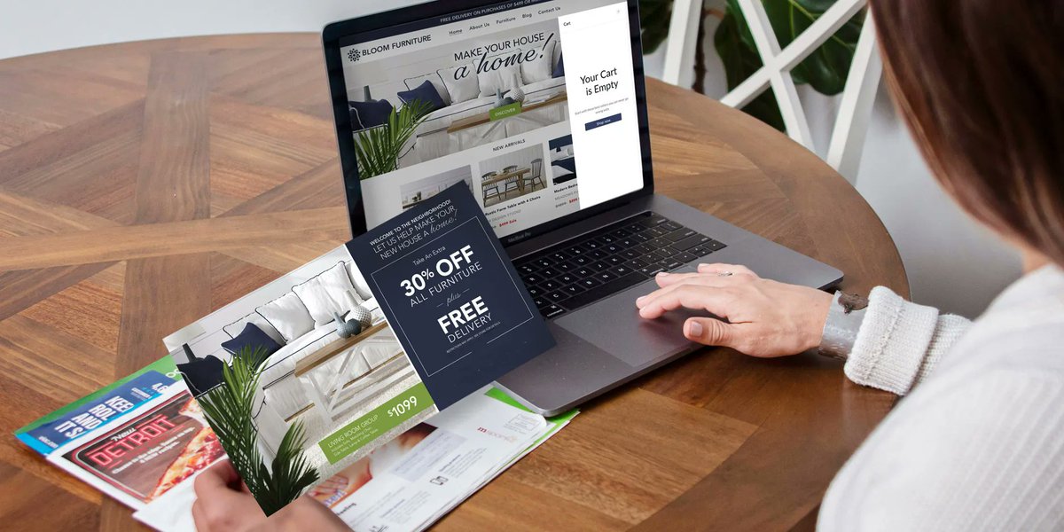 MsparkIgnites's tweet photo. Not seeing the results you need in a digital advertising strategy? Learn 10 reasons why direct mail marketing is a core component of a coordinated, multi-channel marketing strategy in our latest blog post. https://t.co/4ty62aPzSb https://t.co/E9OKrote0Z