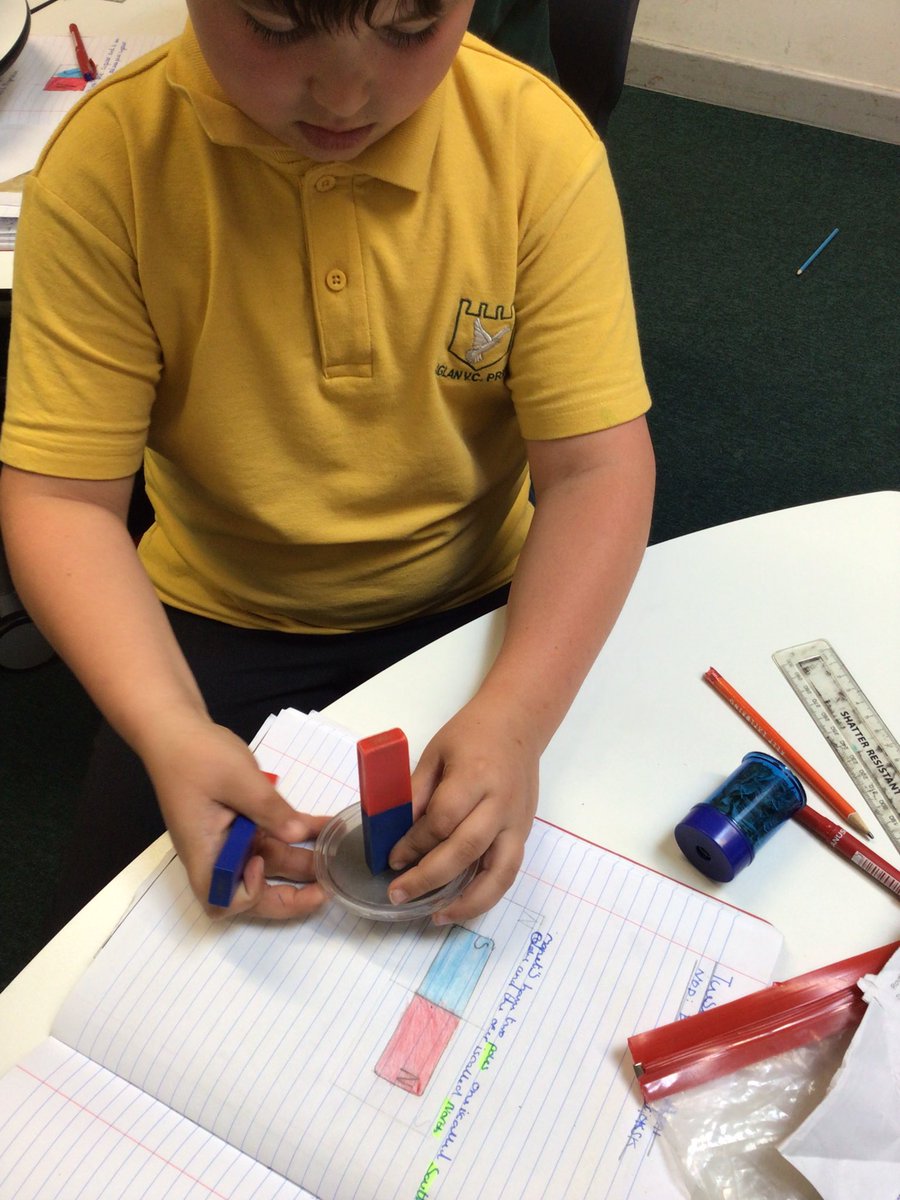 Y4Raglan's tweet photo. Thank you for a lovely first day back Year 4! We went outside to gather ideas in nature for poetry this morning and explored magnetism this afternoon. @RaglanVC https://t.co/FxG0iMXHkj