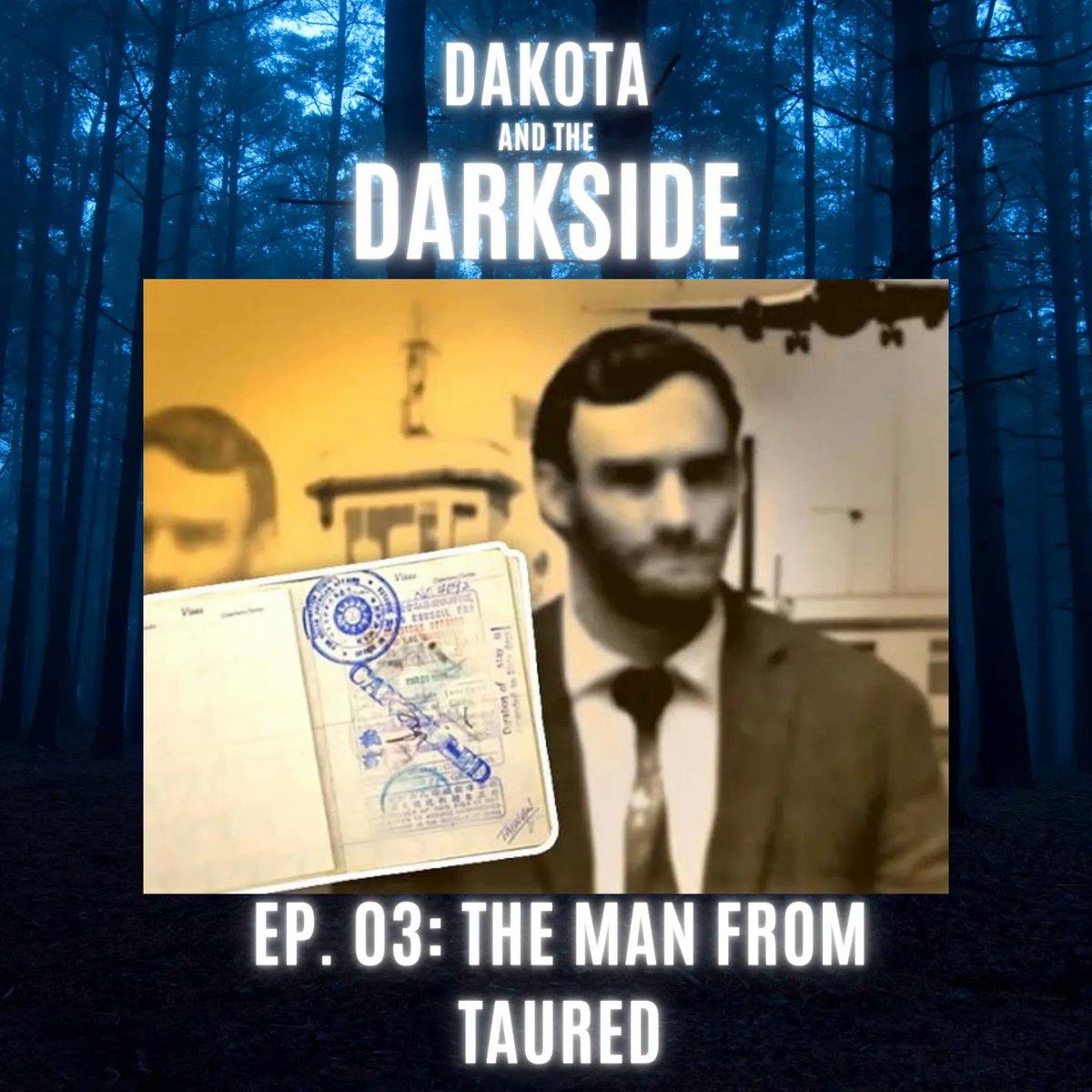 DATDpod's tweet photo. This week I cover The Man from Taured, a supposed multidimensional being. Come take a deeper look with me to see if we can unravel the true story!
#podcast #taured #mysteryman #1950s #vintage #LGBT #gaypodcast #truecrime #paranormal #multiverse #paralleluniverse #unexplained https://t.co/oUtMroikHb