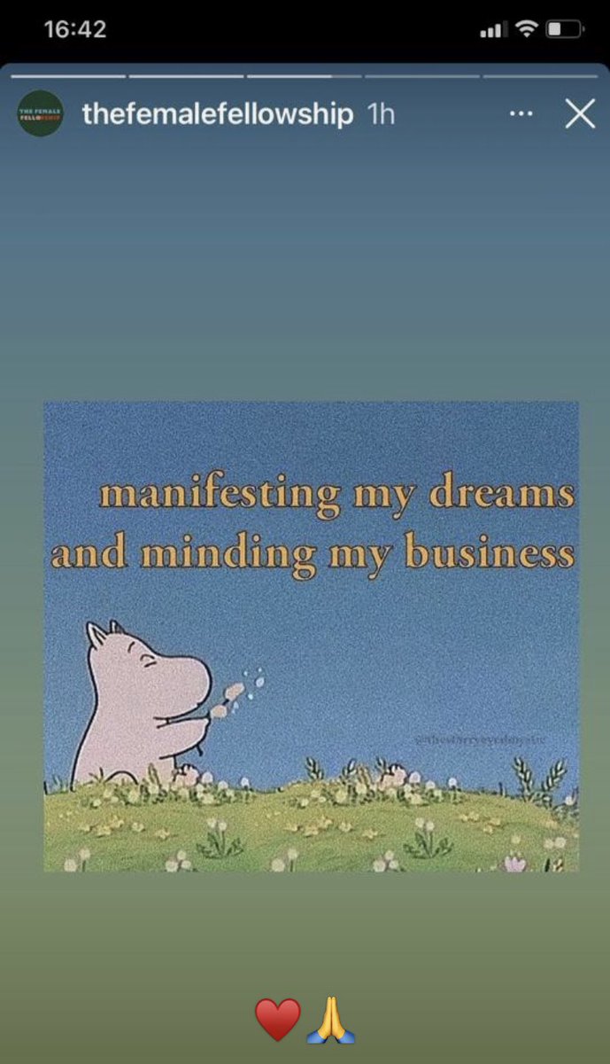 AlyMcKechnie's tweet photo. On the eve of the first #devotedanddisgruntled #socialcare #openspace2022 the #femalefellowship spoke to me. I will leave this right here & will be forever grateful to @CarrieD112 for helping me manifest my dreams. #excited #tryingtokeepcalm https://t.co/7XUp52Ocd0