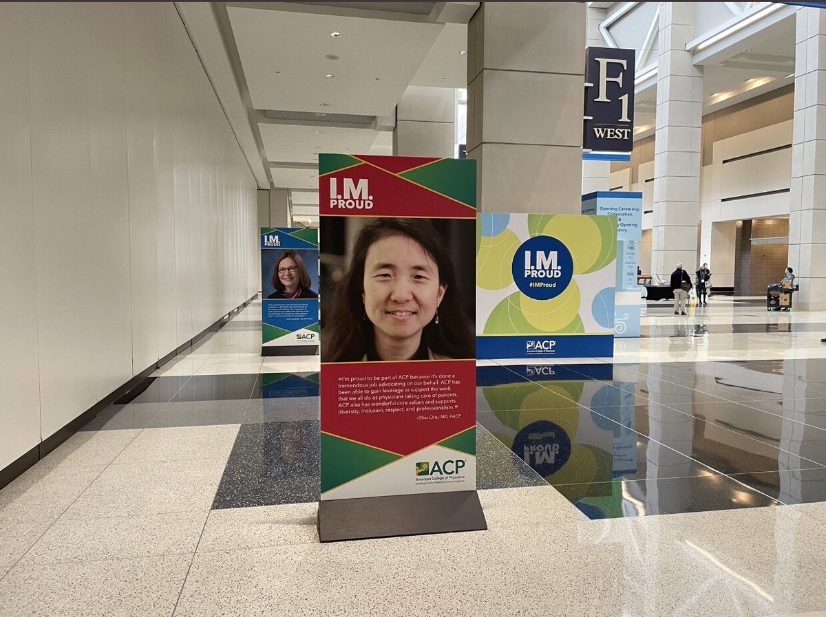 DrElisaChoi's tweet photo. .@ACPinternists Welcome to Chicago &amp; ACP #IM2022! Look forward to seeing everyone “in 3D” at @ACPMAChapter @MIChapterACP Joint Reception Friday 4/29 6pm. #IMProud #Twitternists Join us! @MarthaG77893189 @ldlayer #IMEssential https://t.co/Y9gUnMq79K