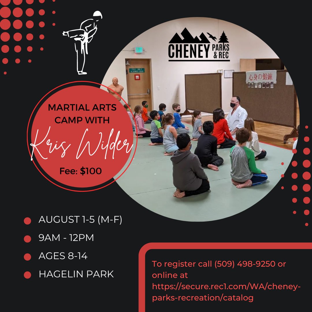 Cheney Recreation (@CheneyRec) / Posts / X