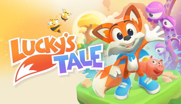 TGGamingdotcom's tweet photo. Lucky's Tale is finally on #PlayStationVR. Read our review to see why 3D platformer fans should check this one out https://t.co/QaDF3d7pJg #Review #PSVR #LuckysTale https://t.co/mF9fogZb5j