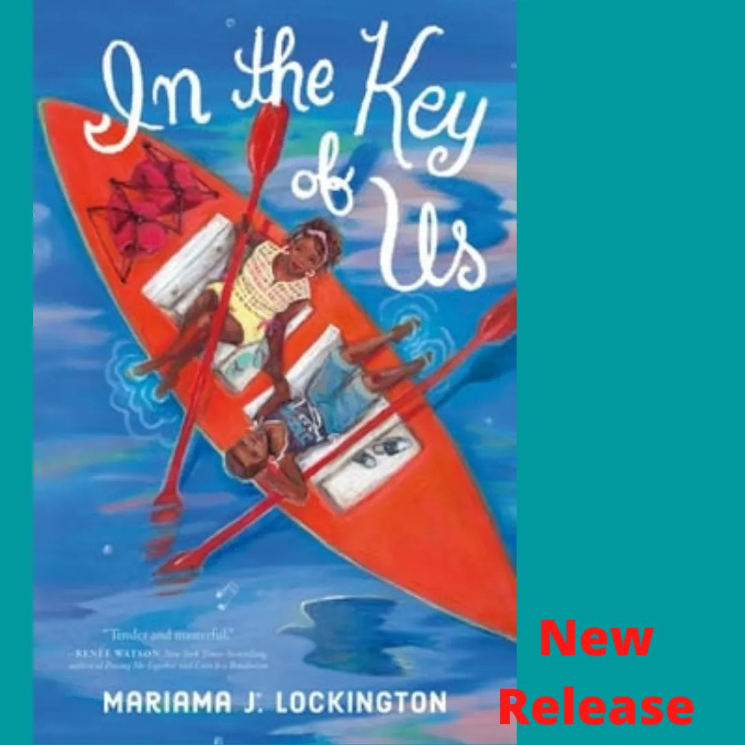 my_readingroom's tweet photo. From the author of the critically acclaimed novel For Black Girls Like Me, Mariama J. Lockington, comes a coming-of-age story surrounding the losses that threaten to break us and the friendships that make us whole. #InTheKeyofUs #AvailaleNow #BuyToday https://t.co/7LJqmgeEMr https://t.co/eHypQ4xkaC