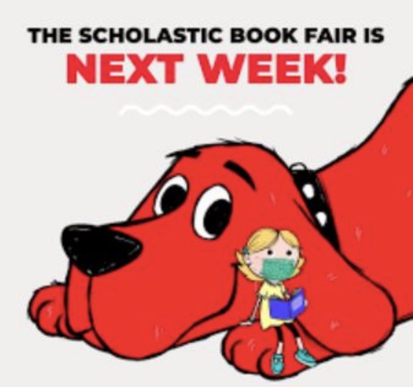 The Scholastic Book Fair is starting next week at St. Pio <a href="/StPioDPCDSB/">St. Pio Catholic Elementary School</a> .  Students will get a chance to visit with their class. Starting next Tuesday, you can also shop online using the following link:  
virtualbookfairs.scholastic.ca/pages/5167326