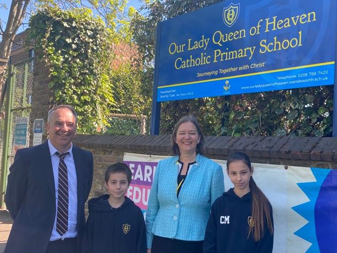 Fleur Anderson MP tweet media