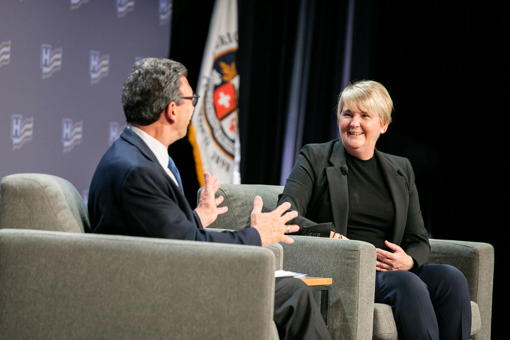 ahahospitals's tweet photo. Recap of Day 2 of #AHAMTG
▪️ Continued workforce discussions with, Mary Beth Kingston, CNO @AdvocateAurora and, Ron Werft, CEO @CottageHealth.
▪️ Insights on @HHSGov from @SecBecerra.
▪️  And many more conversations.
For live updates  >>> https://t.co/f3DLQtob99 https://t.co/SOt6VjmwNG