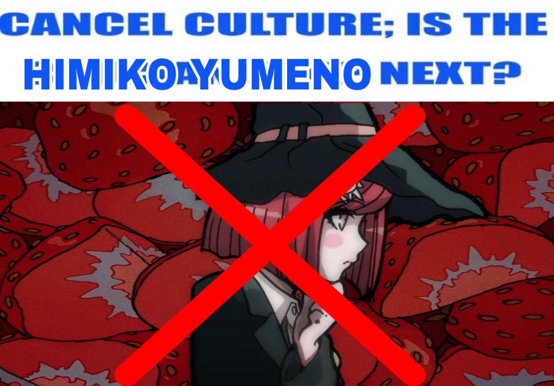 Himiko Yumeno (@himikoofmagic) on Twitter photo 