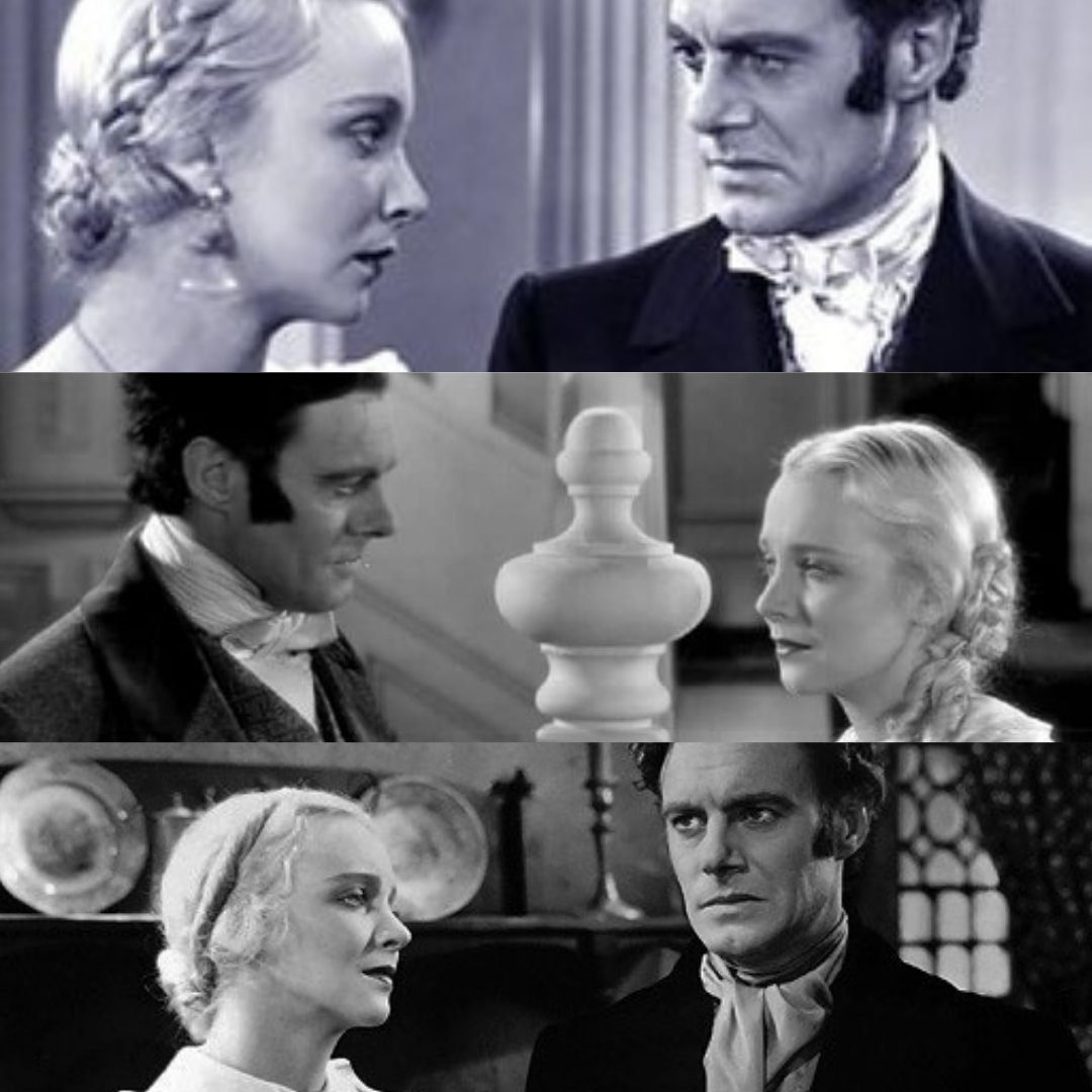 Do you even like each other? #JaneEyre1934

#EyreBuds #JaneEyre #charlottebronte #edwardrochester #bookadaptations #romancereader #moviereviewpodcast #historicaldramas #perioddrama #historicalfashion #virginiabruce #colinclive #oldhollywood