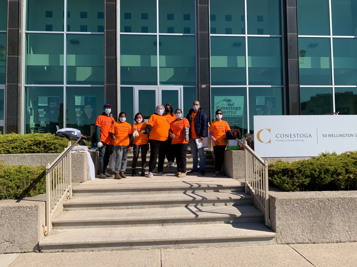 CityofBrantford's tweet photo. Over 1,200 residents helped Clean Our City over the weekend! 👏 Thank you to all the city staff, volunteers and participants. With your support we were able to dispose of 420 kg of litter at the Mohawk Street Landfill between April 22-23!

Learn more: https://t.co/TZ1pVUW8ij https://t.co/nlN7m4amXV
