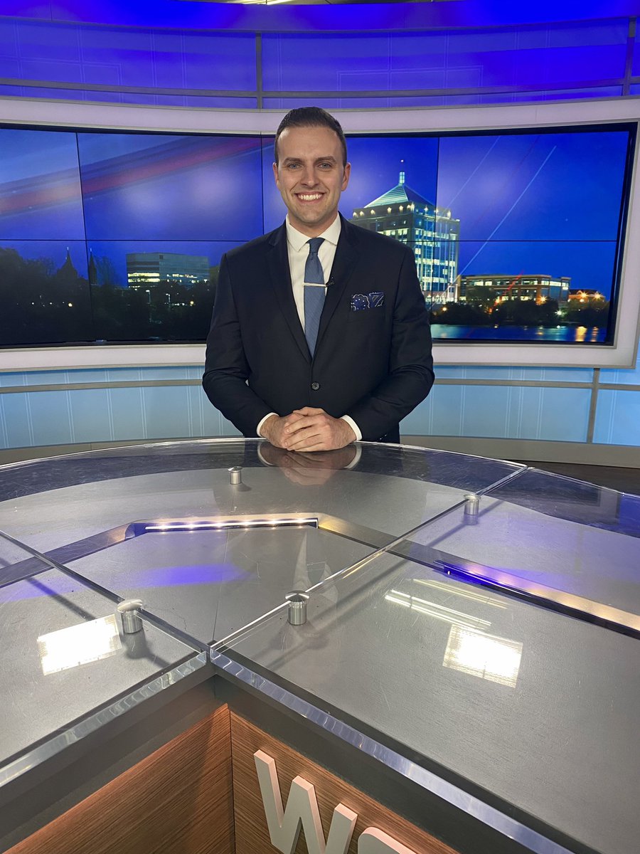 Matt_Infield's tweet image. The next stop on the journey.
Thrilled to share that I’ve accepted a sports anchor/reporter job at WMC Action News 5 in Memphis. I’m pumped to join a legacy station in Tennessee covering all things Grizzlies, Tigers, and much more in the Mid-South.