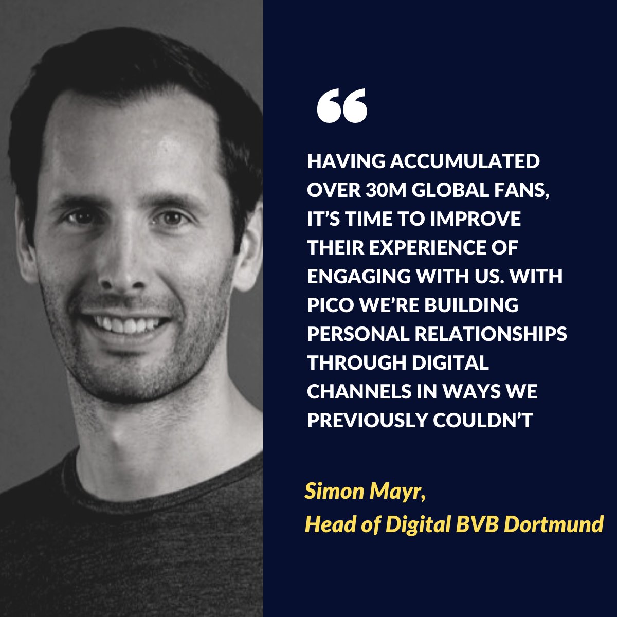 Pico · Get Personal tweet media