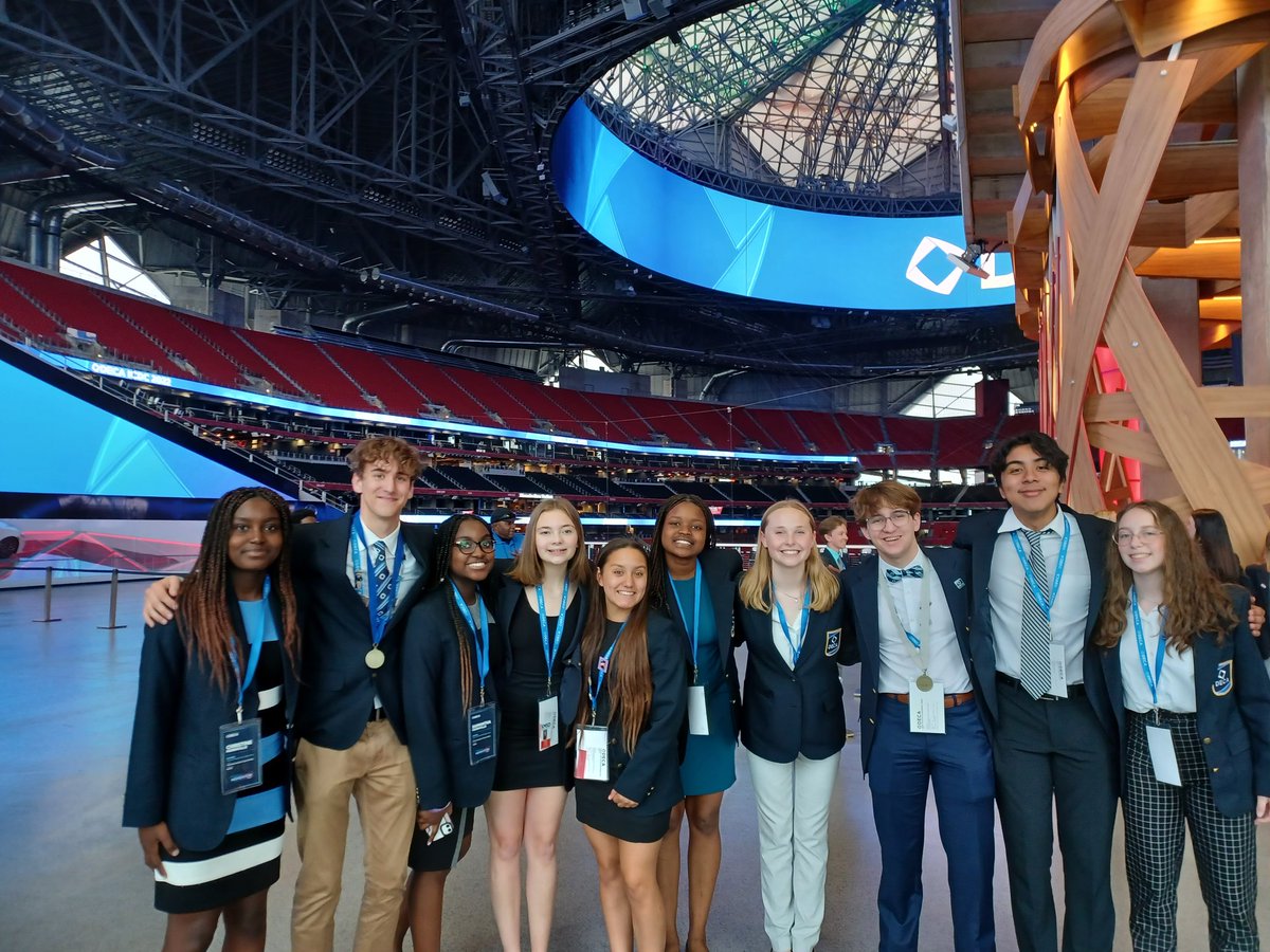 DECASMN's tweet photo. Ben Cloud just became Shawnee Mission North next Deca ICDC finalist! He competes later today in entrepreneurship growth plan for a chance at top 10 inrernationally!! https://t.co/ogbvl8sBG9