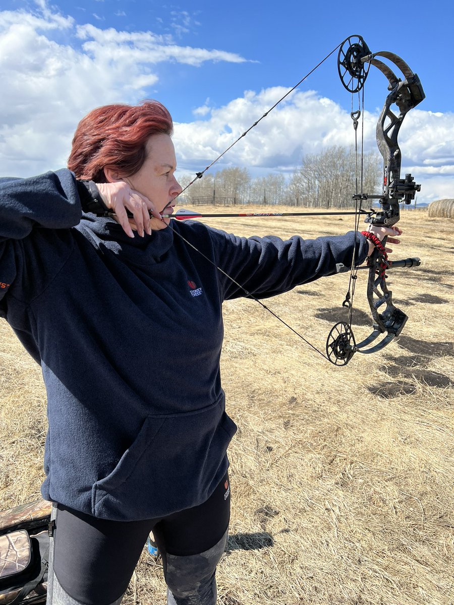 When you think you’ve practiced enough, practice some more. <a href="/killnstix/">Kill'n Stix</a> #psebows