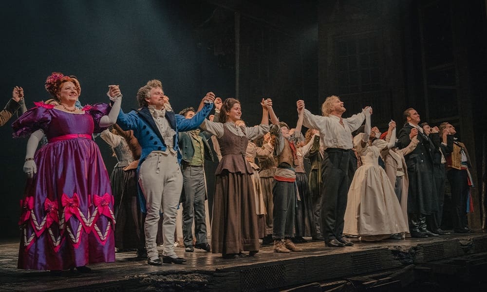 Milton Keynes Theatre (@mktheatre) on Twitter photo Welcome to the wonderful company of Les Miserables! We are so delighted to have you with us for the next 4 weeks @geo_arvidson @AidanBanyard @willbarratt83 <a href="/AdamBoardman94/">Adam Boardman</a> <a href="/emilyoboyd/">Emily Olive Boyd</a> <a href="/OliviaBrereton/">LivvyB</a> <a href="/TheWillCallan/">Will Callan</a> <a href="/harryjameschan1/">Harry Chandler</a> @Rebecca_Ferrin <a href="/gorachelleann/">Rachelle Ann Go</a> <a href="/AimeeLougood/">Aimee Good</a> Welcome to the wonderful company of Les Miserables! We are so delighted to have you with us for the next 4 weeks @geo_arvidson @AidanBanyard @willbarratt83 <a href="/AdamBoardman94/">Adam Boardman</a> <a href="/emilyoboyd/">Emily Olive Boyd</a> <a href="/OliviaBrereton/">LivvyB</a> <a href="/TheWillCallan/">Will Callan</a> <a href="/harryjameschan1/">Harry Chandler</a> @Rebecca_Ferrin <a href="/gorachelleann/">Rachelle Ann Go</a> <a href="/AimeeLougood/">Aimee Good</a>
