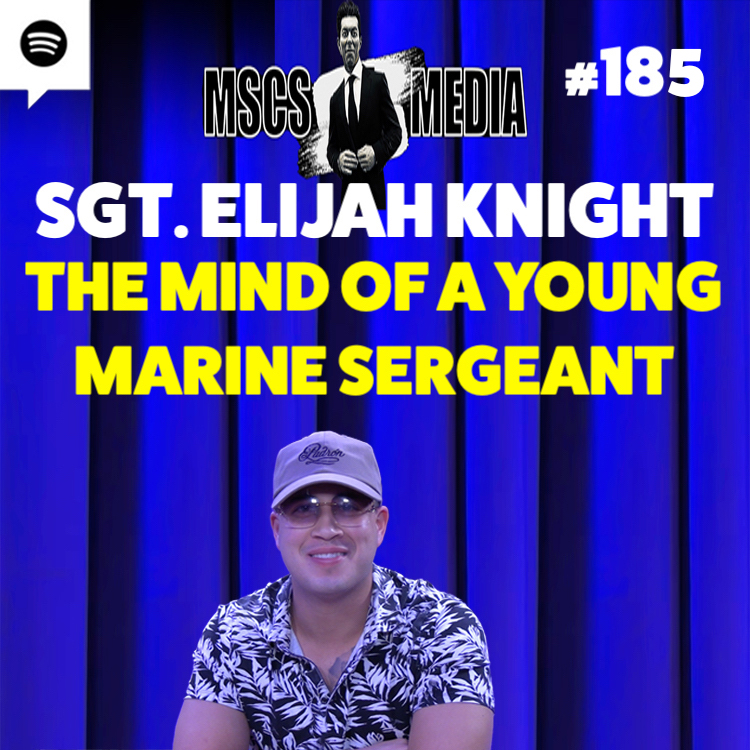 Sgt. Elijah Knight - The Mind Of A Young Marine Sergeant - MSCS MEDIA *185 youtu.be/ua58HZKlFJE via <a href="/YouTube/">YouTube</a>