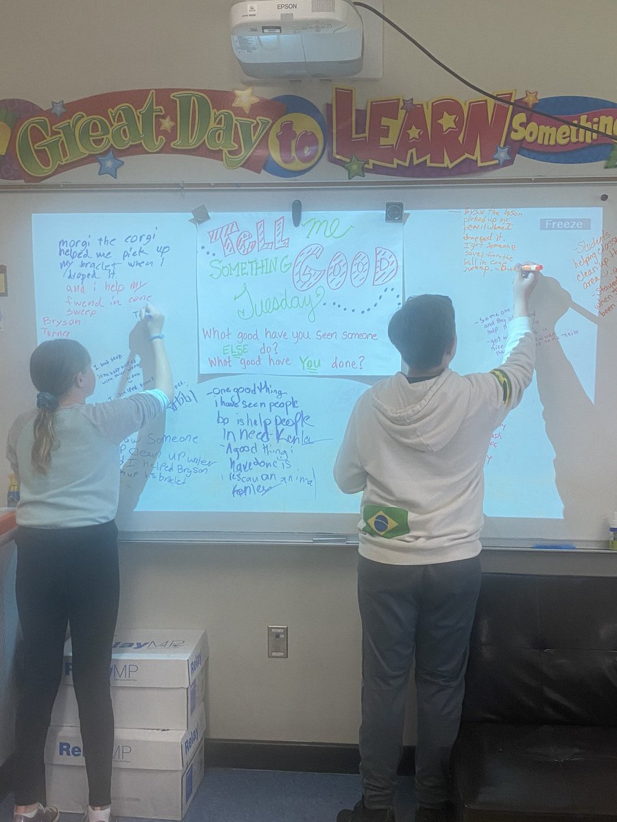 AmandaBoboQuick's tweet photo. Focusing on the positive things #positivevibes @MMISWarriors @danielevansplc https://t.co/NSaFhF8OG4