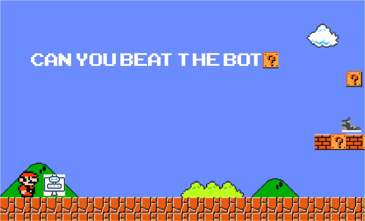 Might as well find out and try... beatthebot.ai