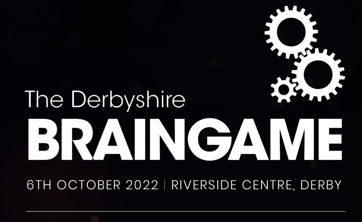 Will you be there? #DBG2022 

Tables are on sale now! All in aid of <a href="/mariecurieuk/">Marie Curie</a> 🖤