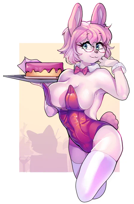 Comm for @fernfeeld ! 