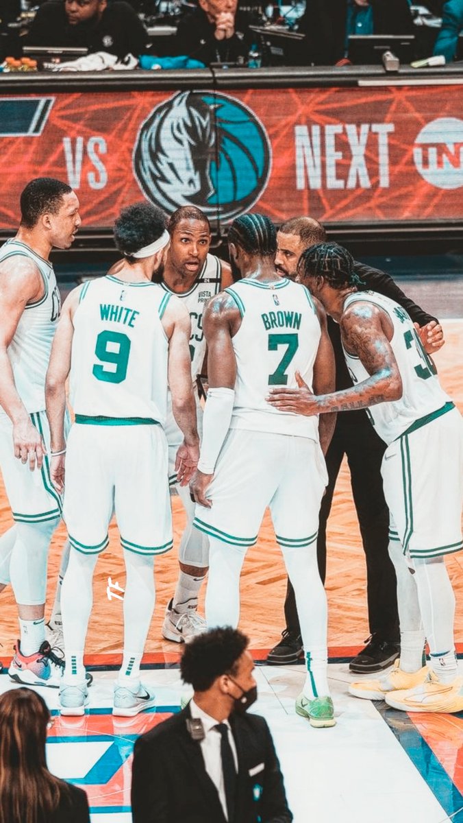 tf_sportedit's tweet photo. Boston Celtics | Wallpaper
#netsceltics #BleedGreen #Celtics #NBA75 #Playoffs https://t.co/GgYTERfvPH