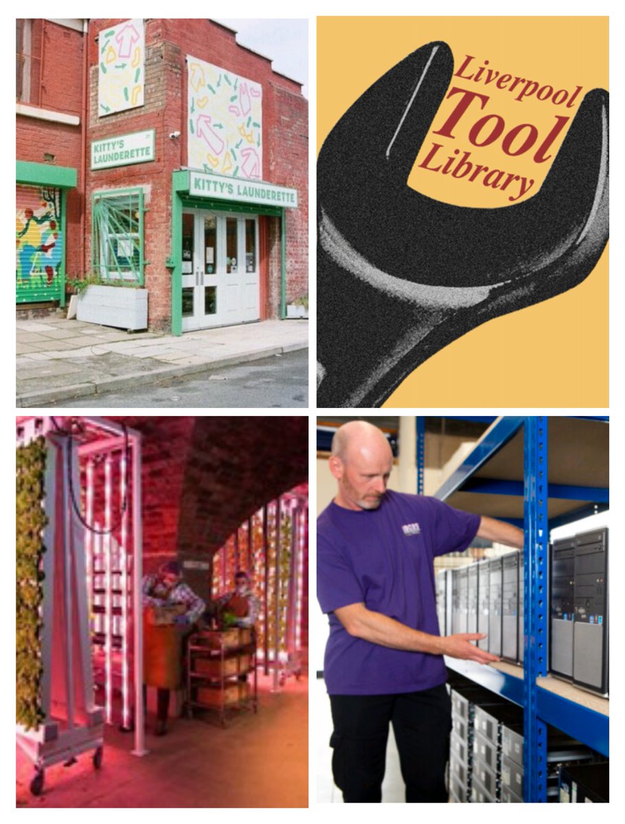 MerseysideRWA's tweet photo. Interested in the circular economy? Over at https://t.co/6tdHAzYN1S we've put together some case studies of local organisations who are great examples the circular economy in action - https://t.co/Y8LeIgt3fO  
@ZeroWasteLCR #circulareconomy https://t.co/FCFlRd0rkh
