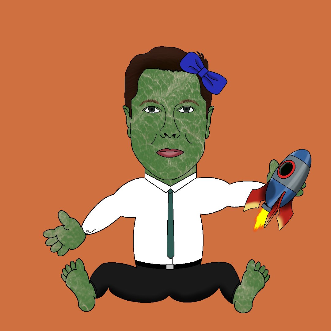 3commaMike's tweet photo. Well looks like things are going to get wacky in the #Babyverse
Mint: https://t.co/kKfHCDJzMI
Talk: https://t.co/CLWplgs9XB 

#BabyBillionaires #NFTCommunity #NFT #NFTdrop  #NFTs #NFTart #NFTcollector #OpenSeaNFT #art #cryptoart #ElonMusk https://t.co/UXFnNgp3cS
