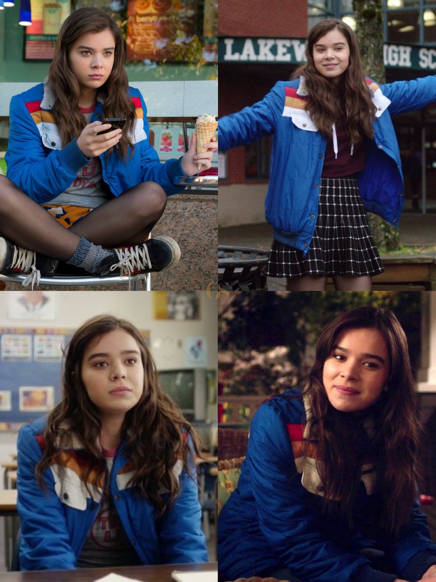 SteinfeldSource's tweet photo. Hailee Steinfeld as Nadine Franklin πΈ https://t.co/mCjOgUaw9S