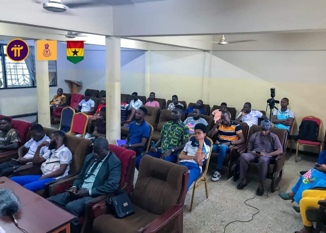 JohnVu_PiSky's tweet photo. Sự kiện #MainnetGathering đã tăng gấp đôi lên 30 Thành phố Và các quốc gia tăng lên 15. Ghana đứng đầu. Kiểm tra ngày và thành phố trong tờ rơi. Đó là một cuộc cách mạng cộng đồng PiNetwork.
Pinetwork càng mạnh trên thế giới
#Pi2team #PiNetwork https://t.co/nzlqGkHySe