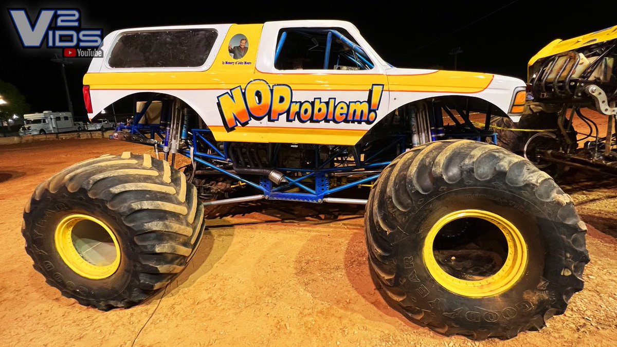 Overkill_EVO's tweet photo. After an extended hiatus V2Vids is back with behind the scenes coverage from the TNT Unfinished Business event in Raleigh, NC. You won’t want to miss this one! #v2vids #mikevatersii #overkillevolution #alienation #monsterjam #smilemore #oneupoffroad #tntunfinishedbusiness https://t.co/Q5OcSbGCo8