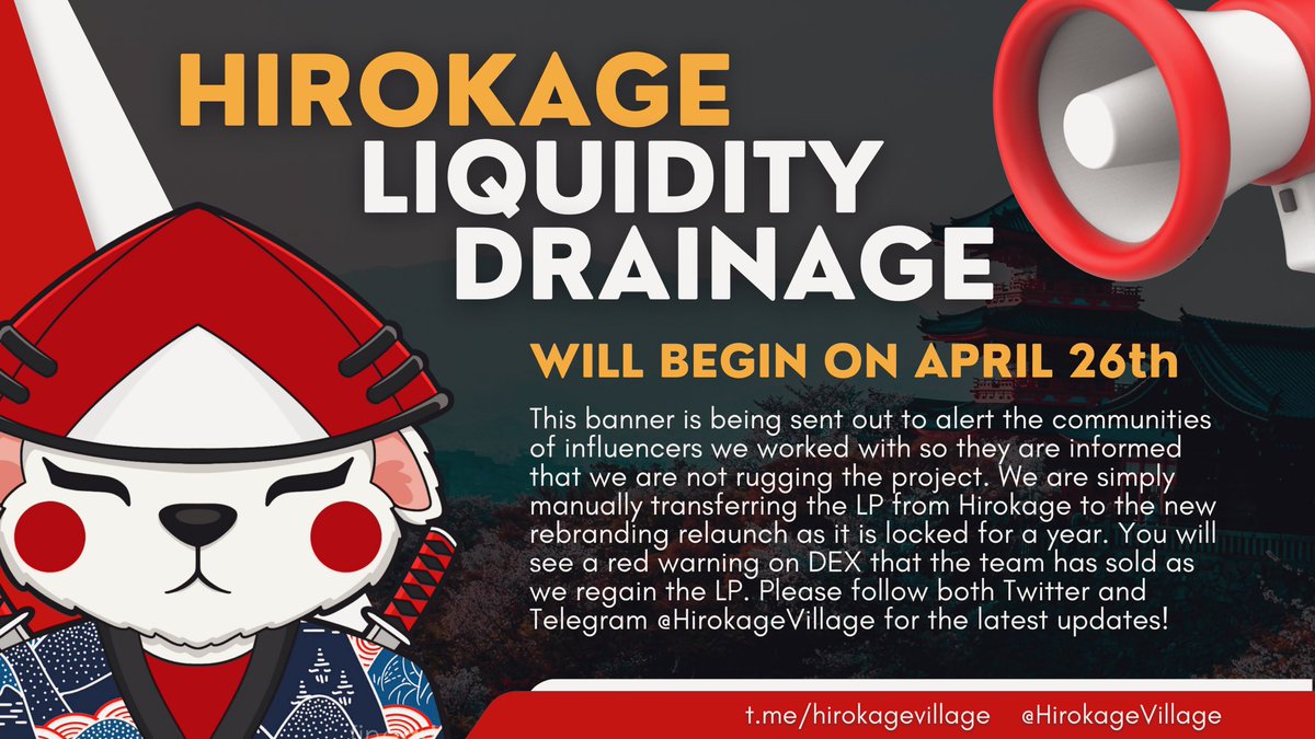 Official_VLPRO's tweet photo. To our dear influencers and their amazing communities 🤍 We move another step forward 🙌🏼 @HirokageVillage
#relaunch #launch #lowcapgem #hiro #hirokage #stakingrewards #staking #dao #passiveincome #nft #launchpad #investment https://t.co/kCFos5vZOw