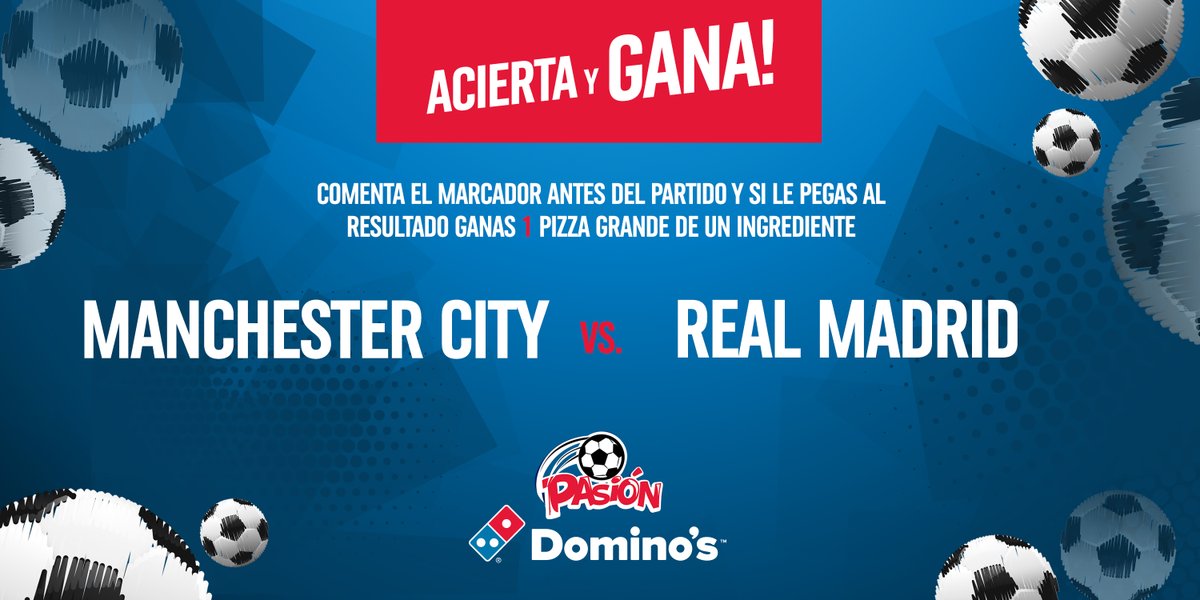 Domino's El Salvador tweet media