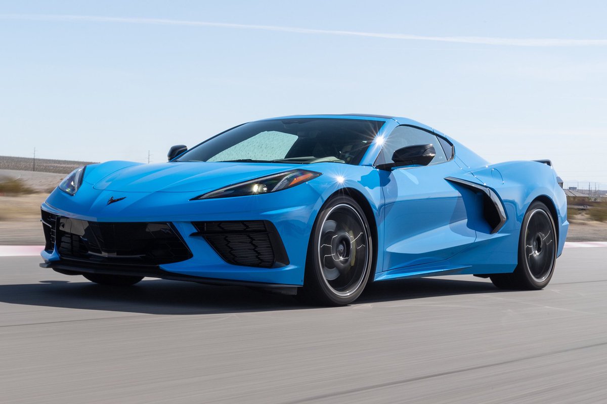 SaycheeseDGTL's tweet photo. GM teases ‘electrified’ version of the Chevy Corvette coming next year https://t.co/r1ahLKyc9B