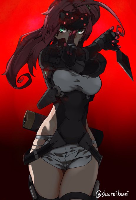 背景色変えただけの来弥=サン 