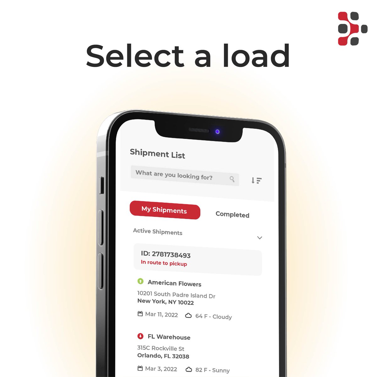 dexFreight's tweet photo. Learn how to use the #dexFreight Driver app to manage your loads more efficiently. 🚛 1)Find loads 2)Negotiate 3)Book 4)Track your trips 5)Upload, sign & share PODs 6)Get paid.
#owneroperator #truckdriver https://t.co/pOWTQPhv8I