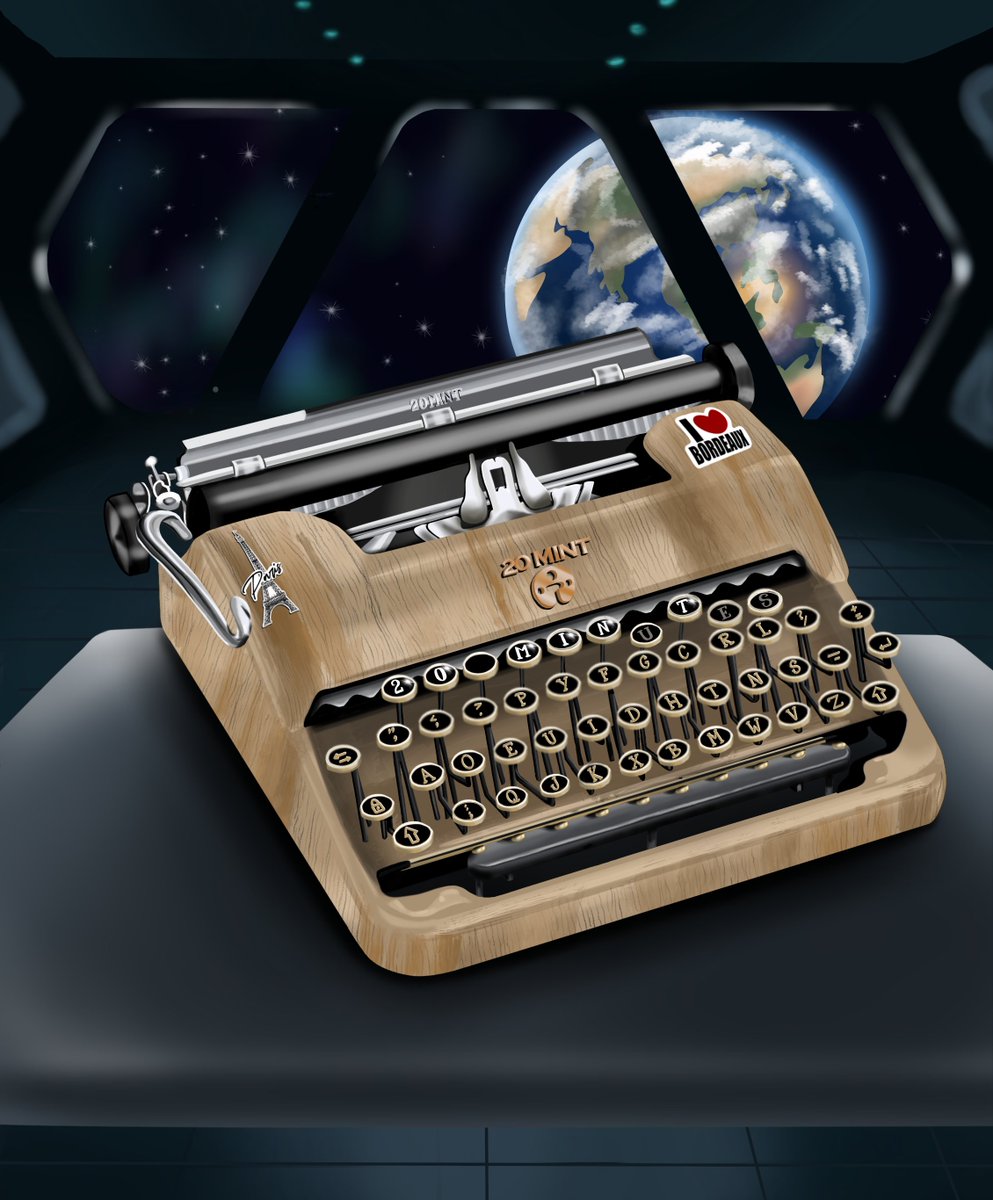 20MintFR's tweet photo. Bonjour la Terre... Notre vente privée est ouverte pour 24 heures.
--
Hello planet Earth... Our private sale is open for 24 hours.

👉https://t.co/Gdxg2SfBU2👈 https://t.co/FXgkTk9k4K