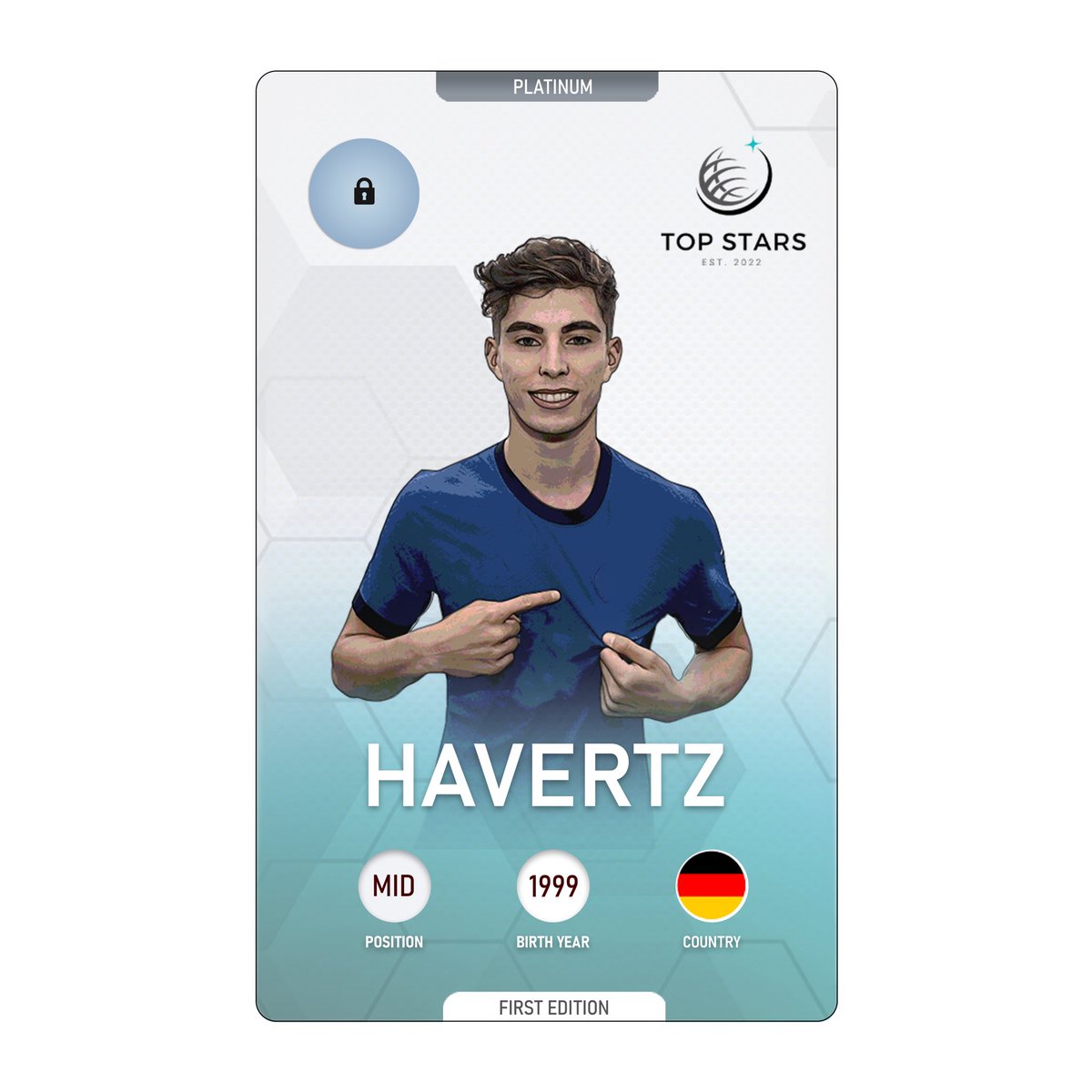 TopStarsFinance's tweet photo. Testing for the Matrix point scoring system; for your NFTs is ongoing with some very good signs post the Palace vs Leeds game! Testing will continue on Thursdays big game between Chelsea and United! Will Havertz excel against that United defence? #Prem #NFT #DeFi $TopStr #Havertz https://t.co/DgNoaTbNR1