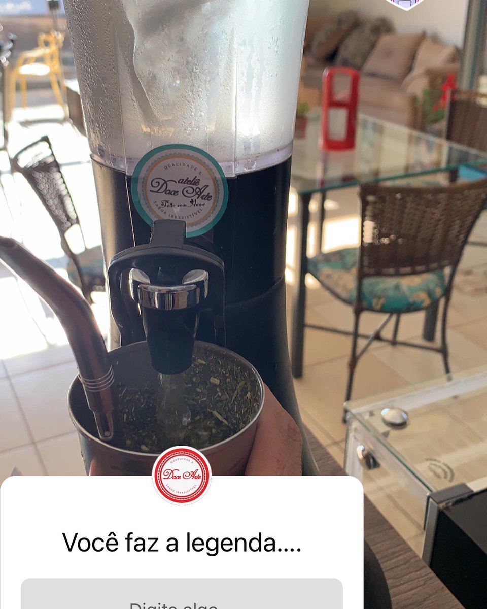 EDERITABNER's tweet photo. #HalaMadrid venha assistir esse jogaço num ambiente agradável e discreto #cafeteriadocearte #seulocal #seumomento @EDERITABNER @ritaproehl https://t.co/CsAfeARiFa