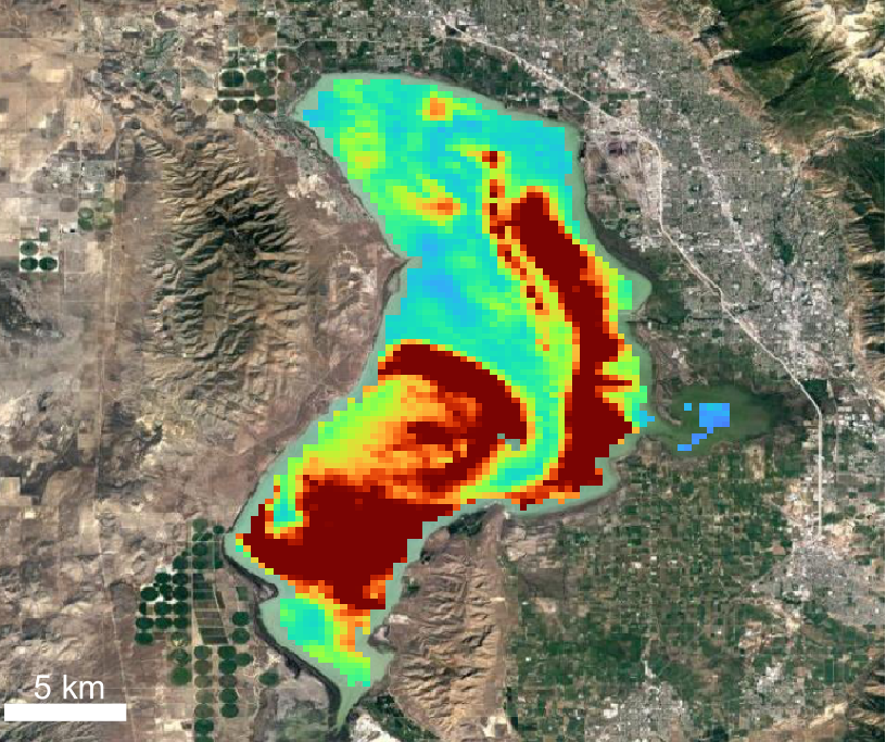 katefickas's tweet photo. 📢 Sentinel-2! Sentinel-3! #MachineLearning! #PublicHealth! This talk has it all!
🛰️🦠🌀⚠️
Join my @geoaquawatch webinar on Thursday 4/28 to learn about what @nima_pahlevan and I have been up to in mapping #cyanoHAB time series from space.

Info 👉 https://t.co/i9iPvvbefy https://t.co/JzlYxOxW5D