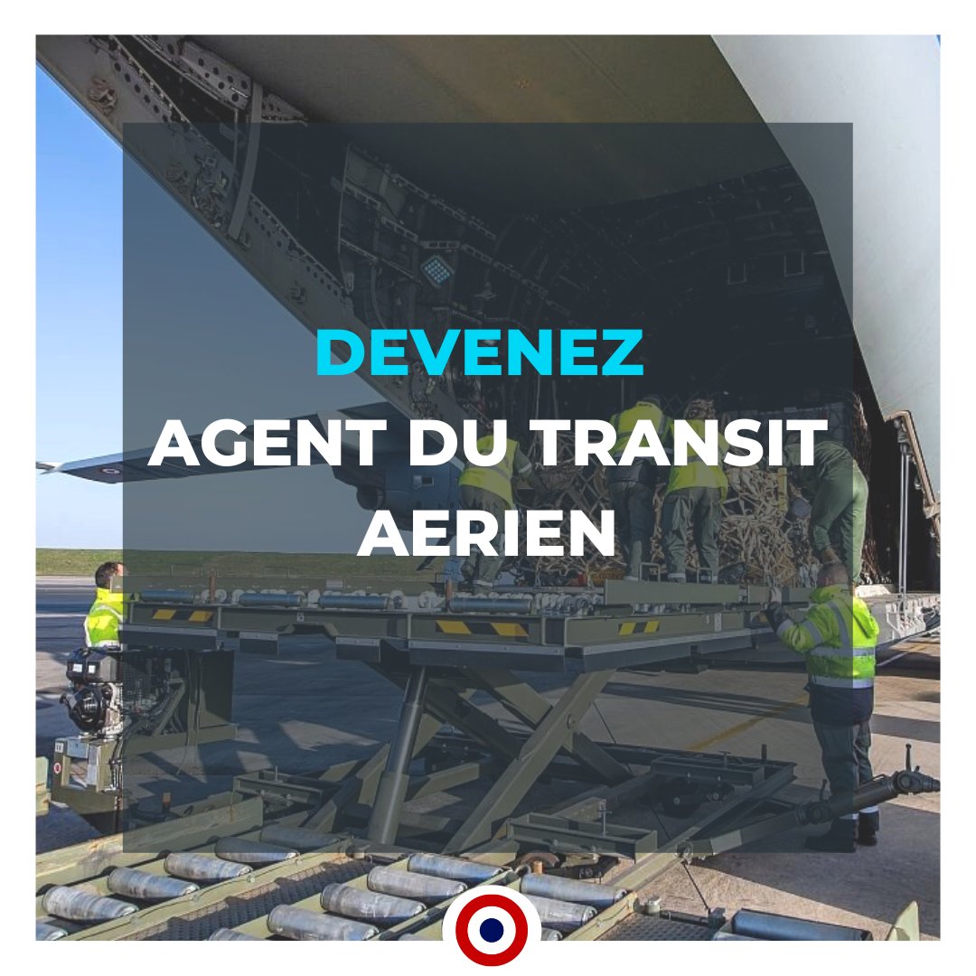 En devenant agent du transit aérien, votre mission est de réceptionner et préparer le fret pour son transport (groupage, palettisation...) ou d'assurer l'accueil des passagers. De nombreux postes sont à pourvoir! RDV vite sur devenir-aviateur ou tél: 01 39 25 92 19!